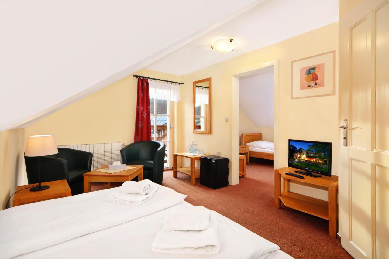 Hotel Erika 3*
