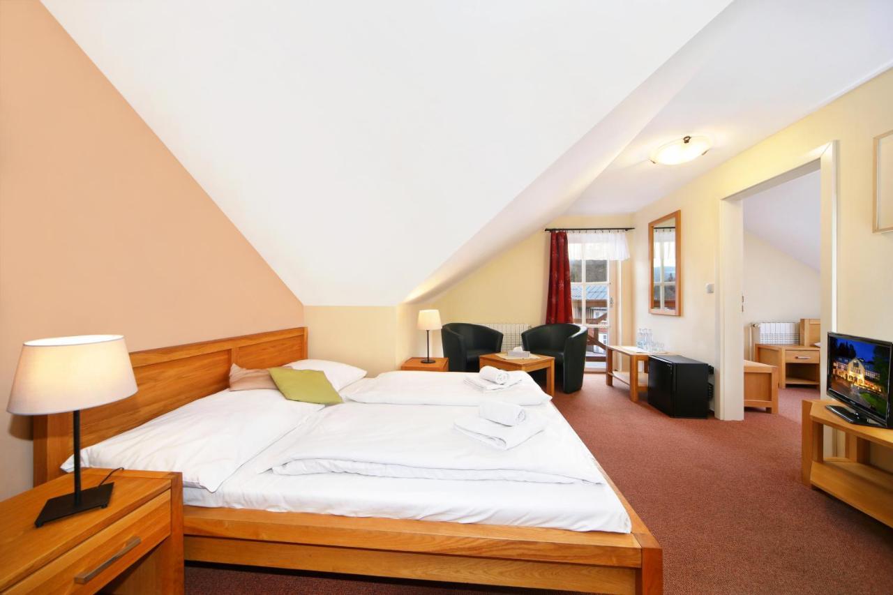 Hotel Erika Spindleruv Mlyn