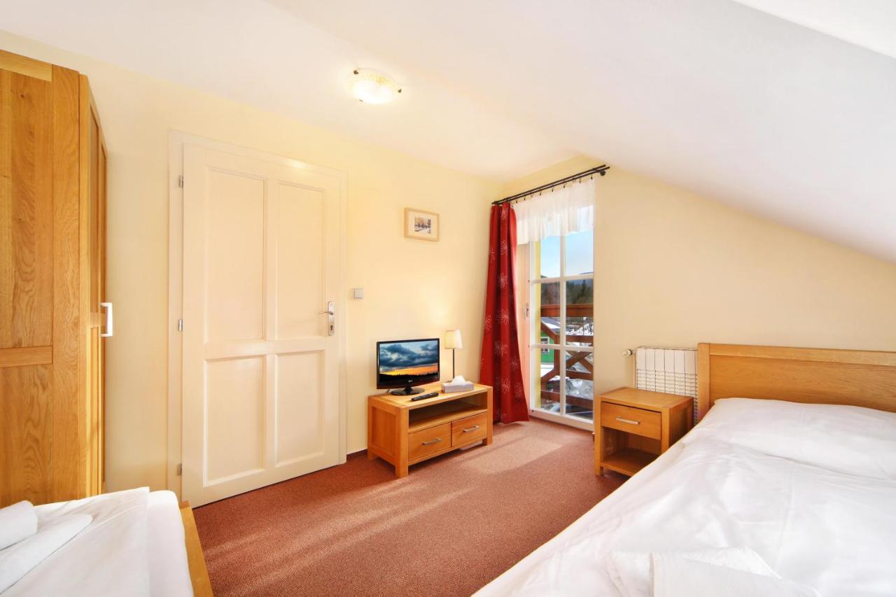 Erika Hotel Spindleruv Mlyn