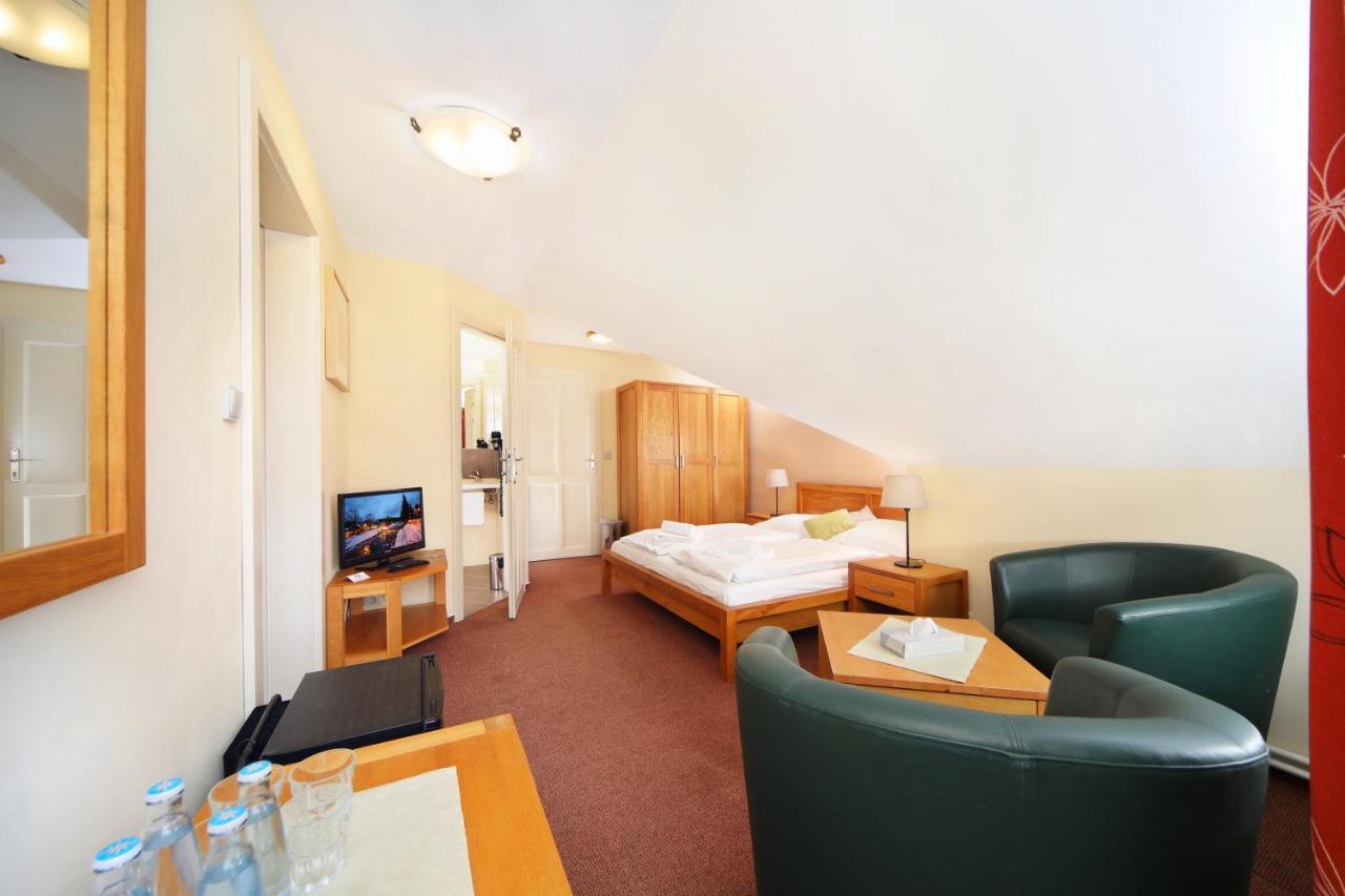 Erika Hotel Spindleruv Mlyn