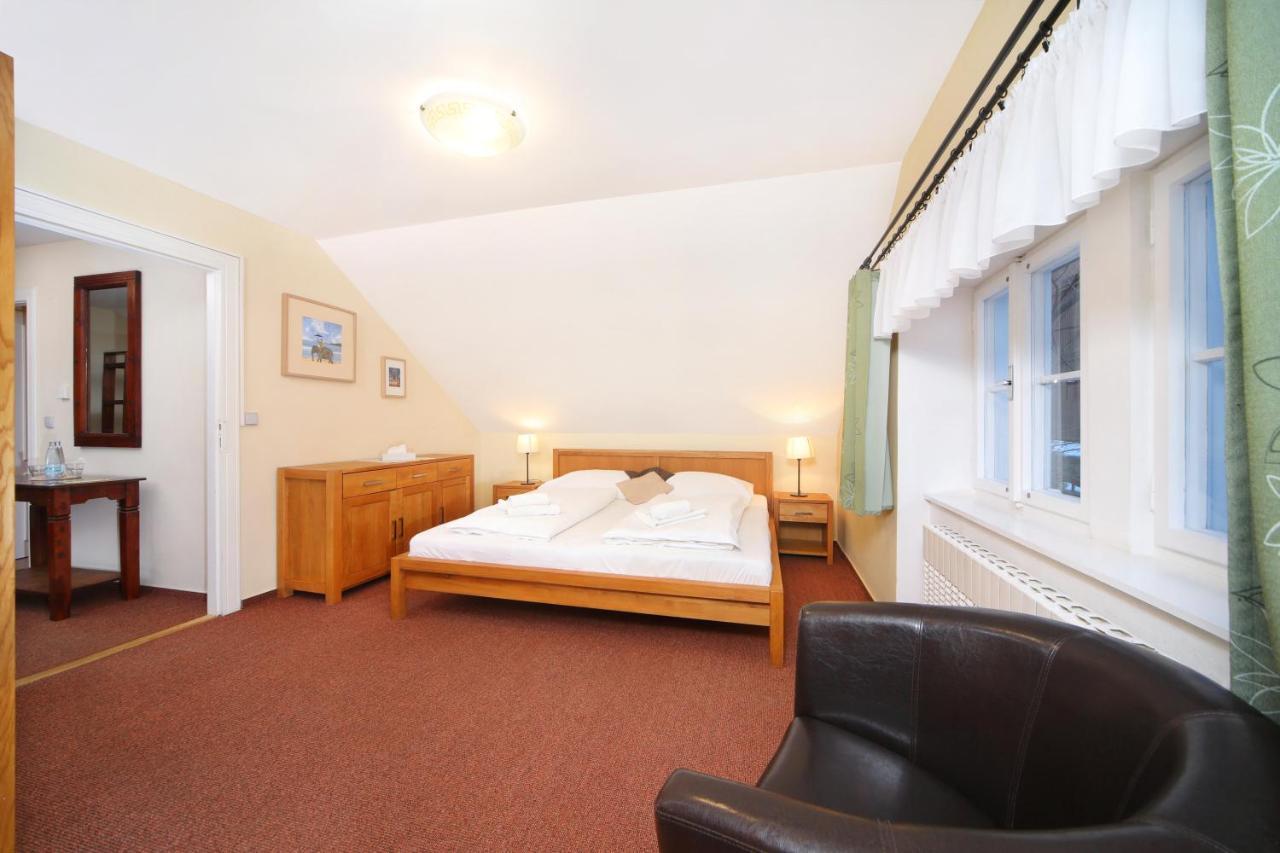 Erika Hotel Spindleruv Mlyn