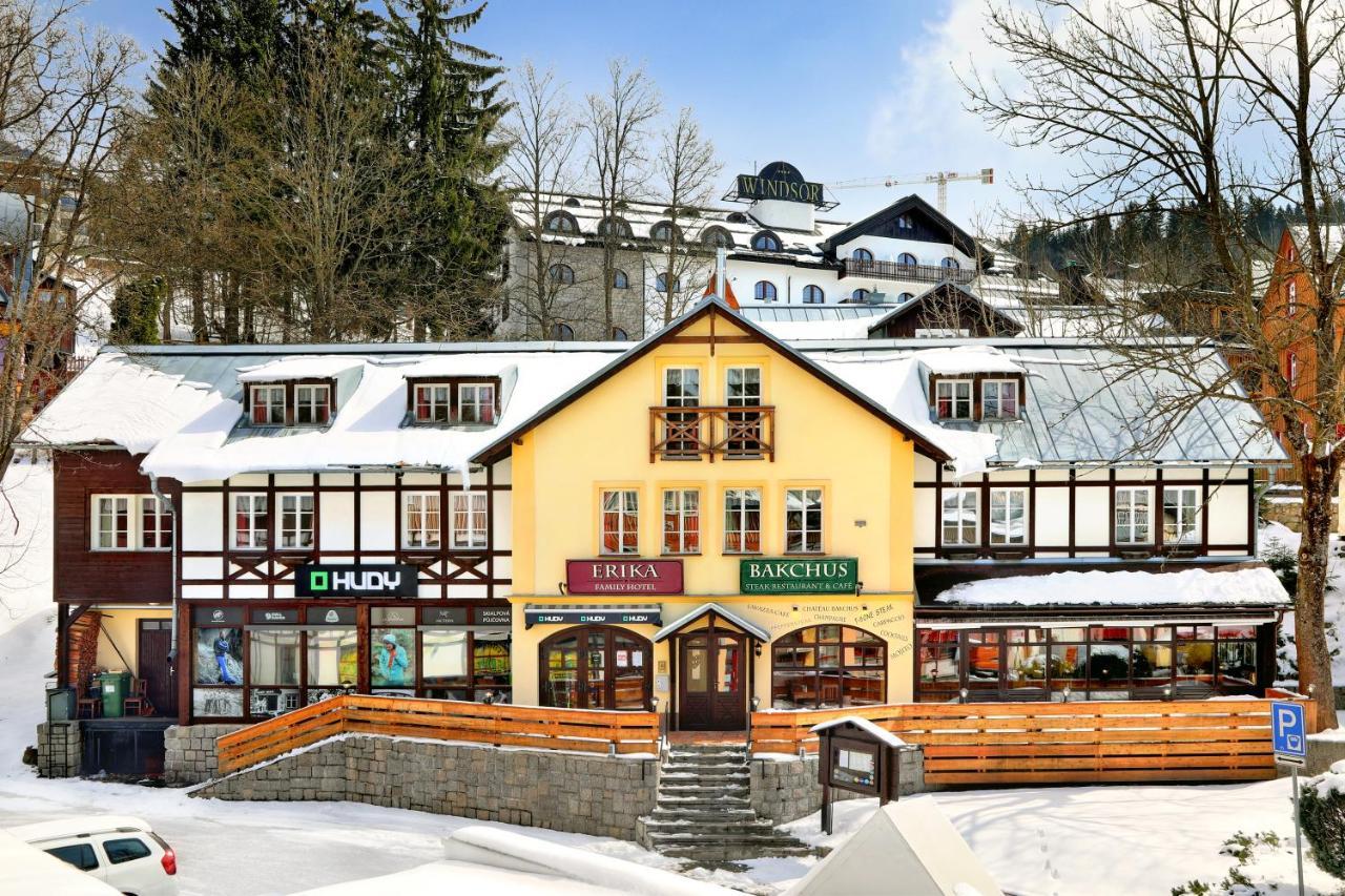 Hotel Erika Špindlerŭv Mlýn