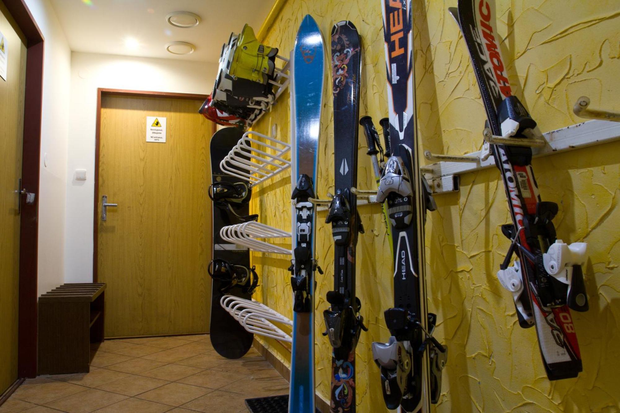 Hotel Erika 3*